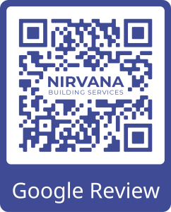 Nirvana Building Services QR code
